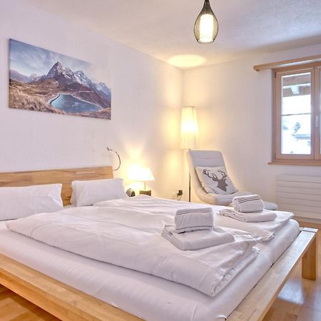Apartment Alpin Dg - Griwa Rent Ag 格林德瓦 外观 照片