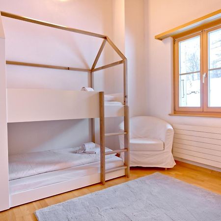 Apartment Alpin Dg - Griwa Rent Ag 格林德瓦 外观 照片