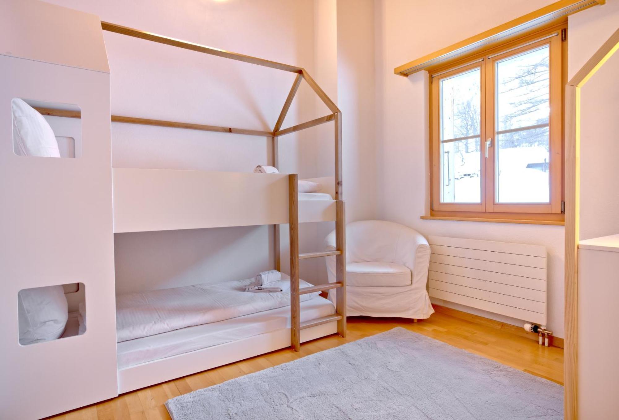 Apartment Alpin Dg - Griwa Rent Ag 格林德瓦 外观 照片
